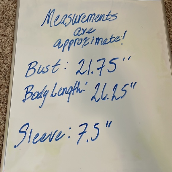 Banana Republic Cream Blouse - Picture 9 of 9